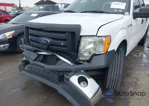2014 Ford F-150 Xl z USA, uszkodzony, nr VIN 1FTFW1EF5EKF56490
